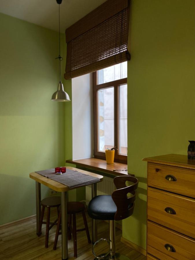 Studio Apartment Old Town Klaipeda Exterior foto